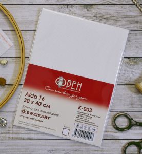 К-003 - Канва Аида 16