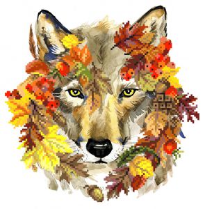 135-Б - Осенний волк