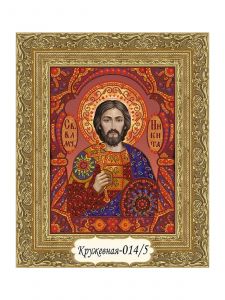 014/5 - Святой Никита (красный)