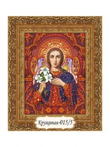 015/5 - Архангел Гавриил (красный)