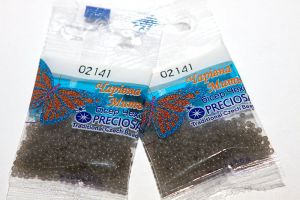 02141 - Бисер №10 Preciosa 02141