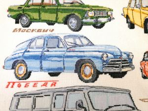 02.005.01 - Советский автопром