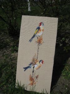 03.010.09 - Щеглы