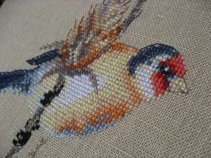 03.010.09 - Щеглы