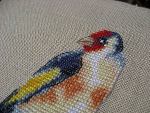 03.010.09 - Щеглы