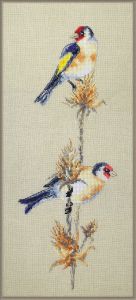 03.010.09 - Щеглы