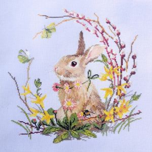 03.016.19 - Весенний кролик