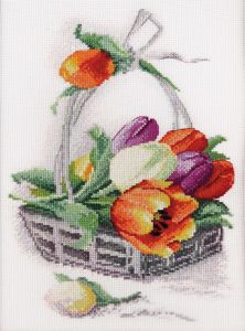 06.002.03 - Весенние тюльпаны