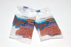 07631 - Бисер №10 Preciosa 07631