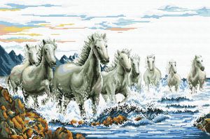 1015 - Табун лошадей