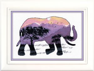 1049 - Мир животных. Слон