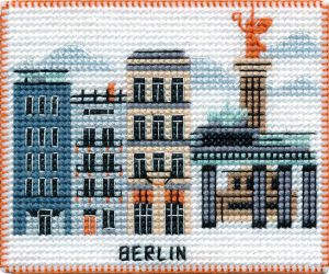 1057 - Столицы мира. Берлин
