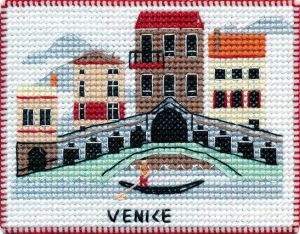 1060 - Столицы мира. Венеция