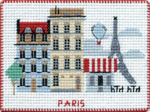 1065 - Столицы мира. Париж