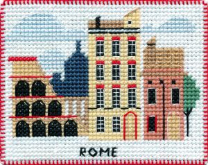 1068 - Столицы мира. Рим