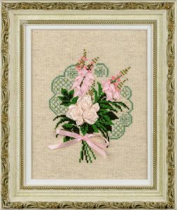 1073 - Букет нежности