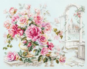 110-011 - Розы для герцогини