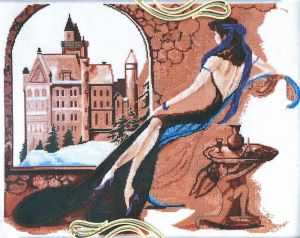 1148 - Замок девичьих грёз