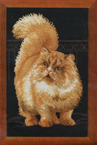 1152 - Персидский кот