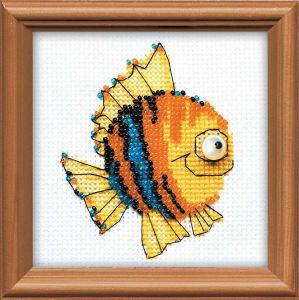 1166 - Рыбка