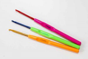 11677 - Крючок для вязания с ручкой №3