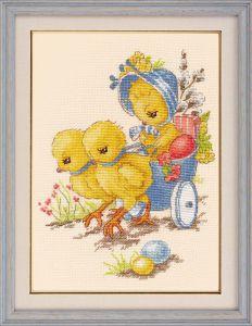 1178 - Встречаем Пасху