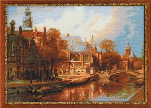 1189 - Амстердам. Церковь св. Николая Чудотворца