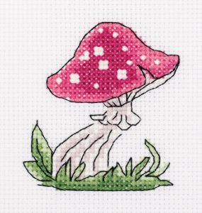 12-026 - Волшебный гриб