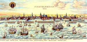 12-318 - Порт Амстердам 1650