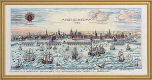 12-318 - Порт Амстердам 1650