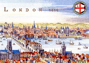 12-353 - Порт Лондон 1616
