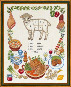 12-836 - Мясо молодого барашка