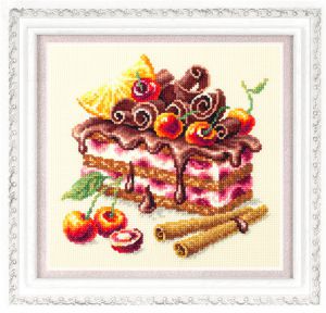 120-072 - Вишнёвый торт