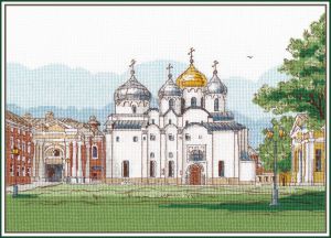 1219 - Софийский собор. Великий Новгород