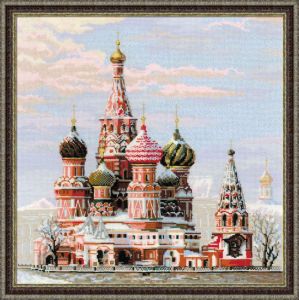 1260 - Москва. Собор Василия Блаженного