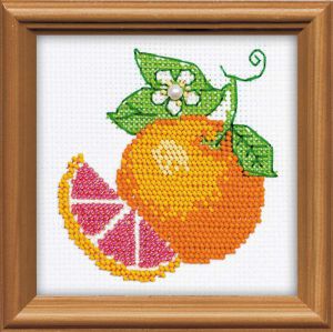 1263 - Апельсин