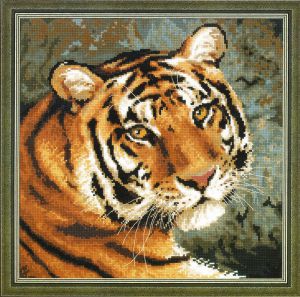 1282 - Амурский тигр
