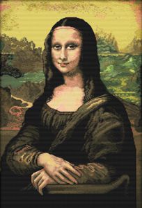 1330 - Мона Лиза