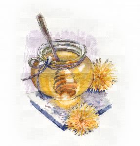 1355 - Весенний мёд