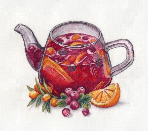 1364 - Ягодный чай
