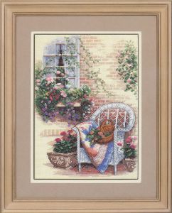 13697 - Идеальное патио