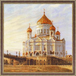 1371 - Храм Христа Спасителя