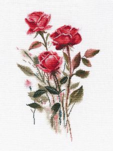1392 - Розы
