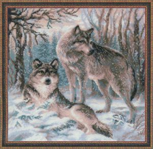 1393 - Волчья пара