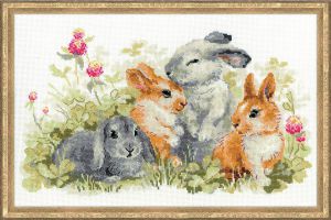 1416 - Забавные крольчата