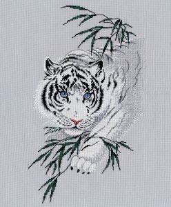 1438 - Белый тигр
