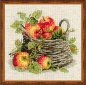 1450 - Спелые яблоки