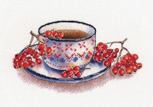 1452 - Рябиновый чай