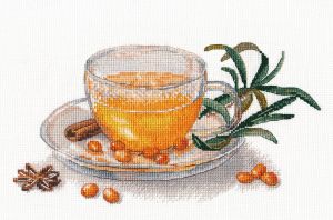 1454 - Облепиховый чай