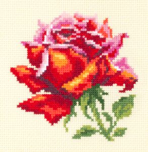 150-003 - Красная роза